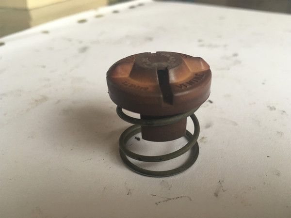 Pièce réservoir Combi 1